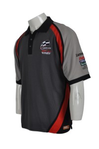 DS031 custom design darts uniforms polo shirts